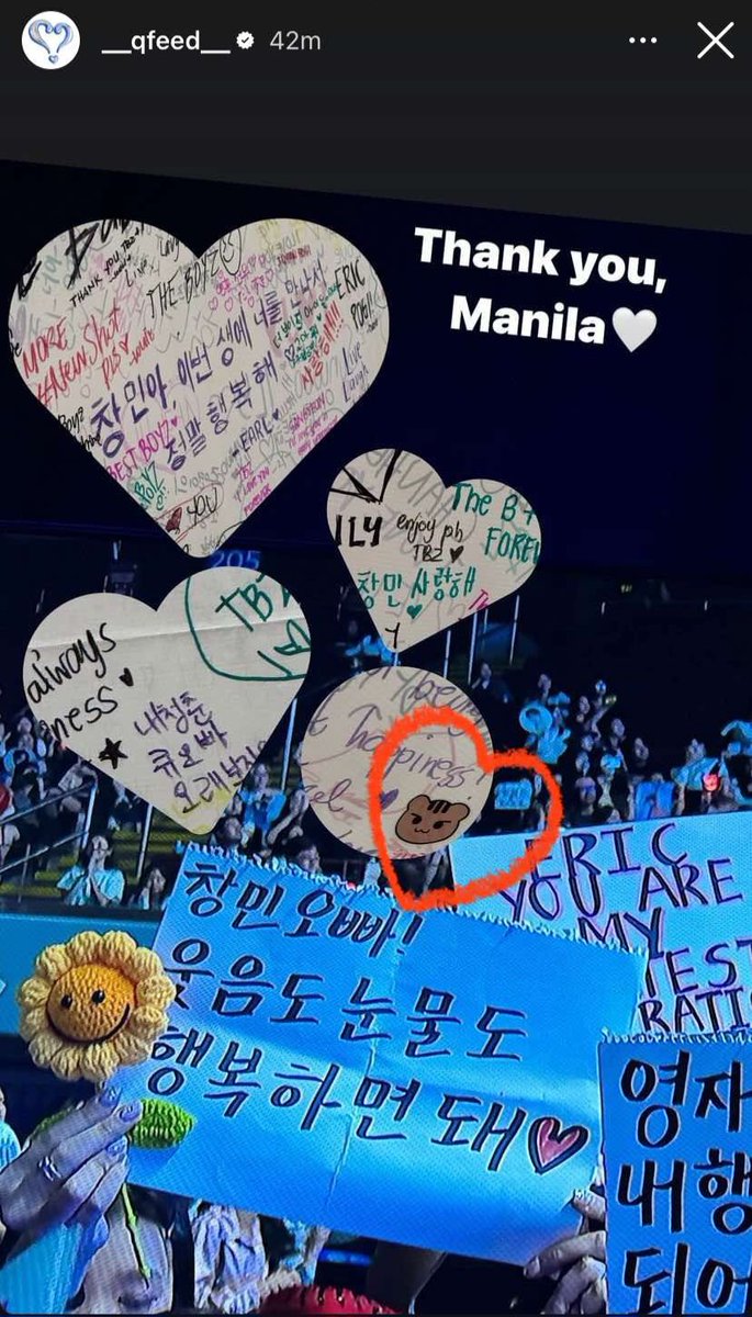 . . . ♡

__qfeed__ approved changmin stickers are included in our kits 💝 there are still some extra available so order yours now!