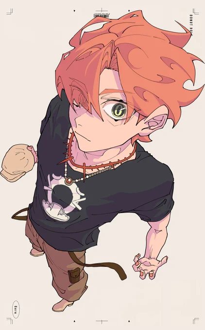 DONUTS HOLE   Gero × 巡音ルカ
