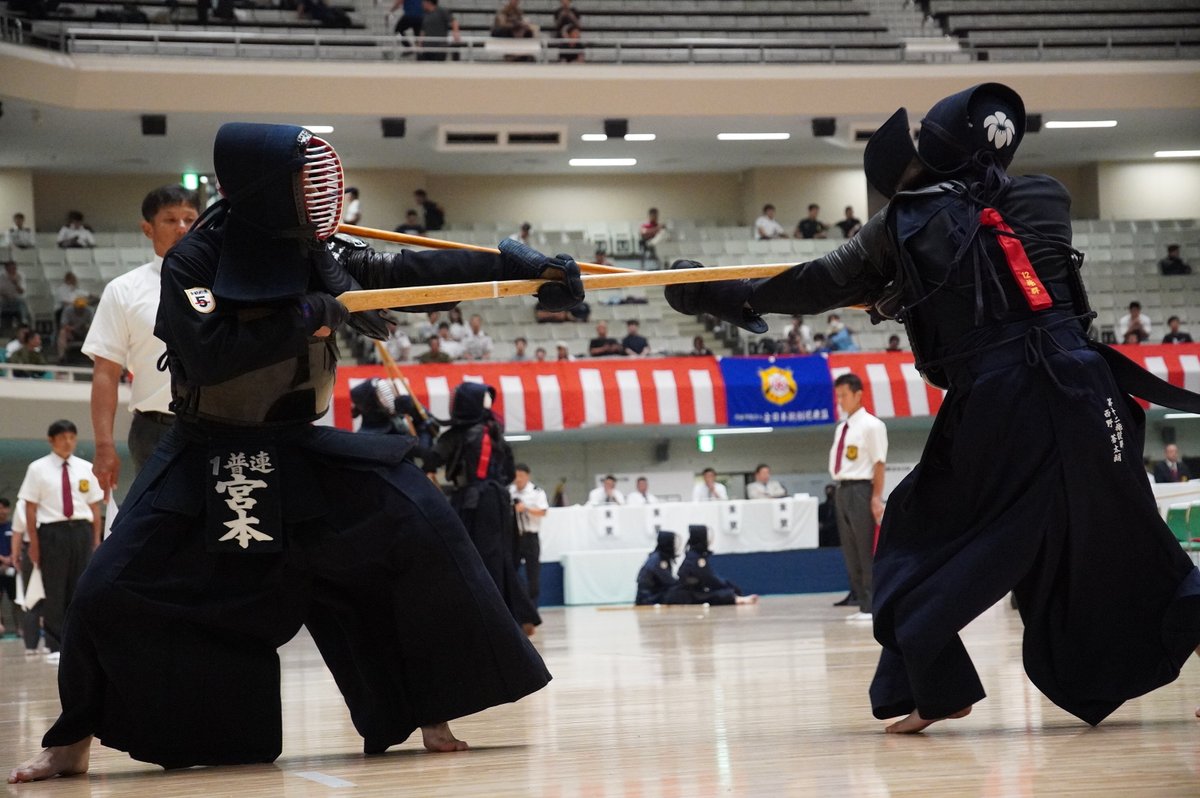 連隊の銃剣道訓練隊は日本武道館において行われた第55回全日本青年