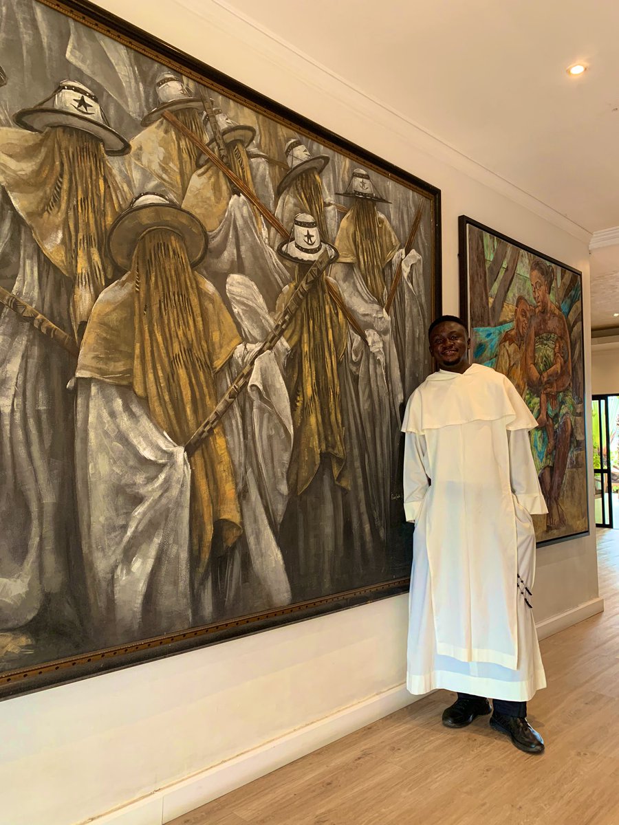 May this new week be for you a week of prosperity, peace, joy and happiness. 

Amen 

#CatholicX