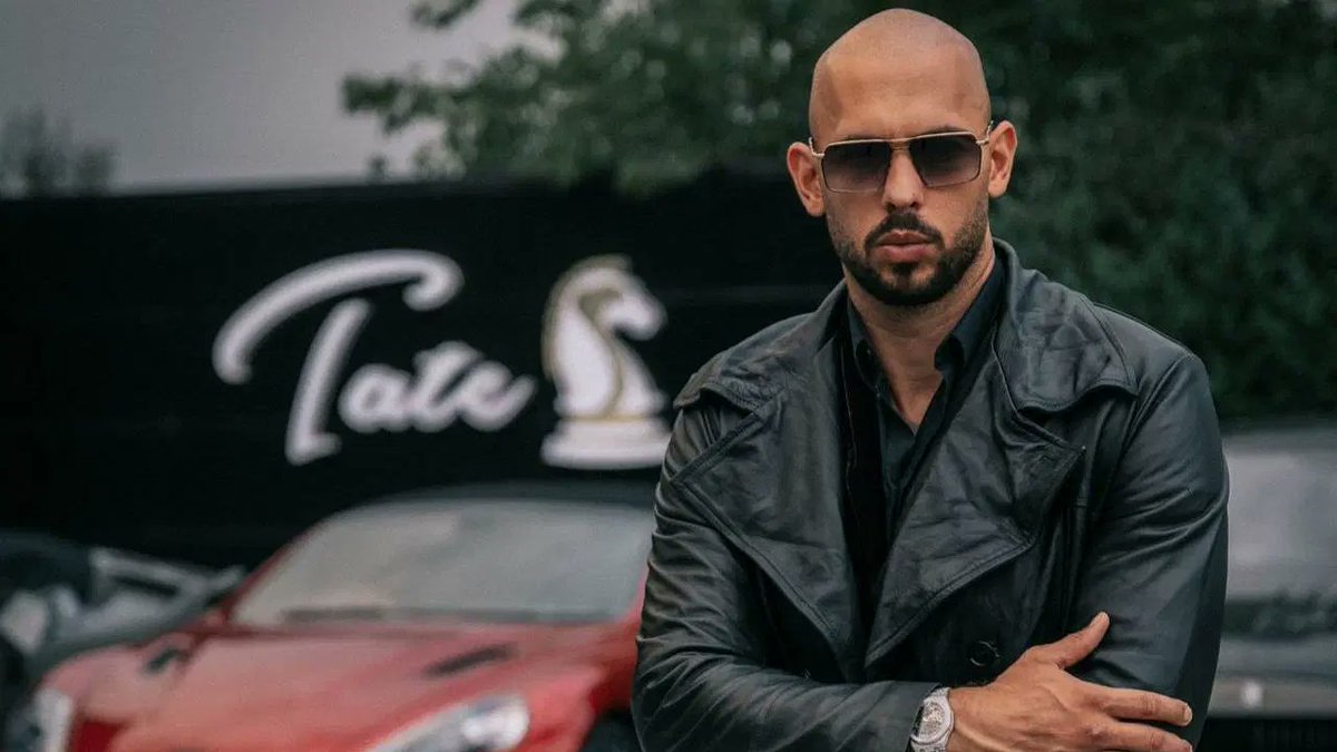 C_S_Skeptic's tweet image. Andrew Tate is a loser.
One who has for years bragged about conducting the very crimes he’s now accused of in multiple criminal trials.
One who pretends to own cars, jets and yachts to impress little boys into following him by pimping out little girls.
One who brags about his…