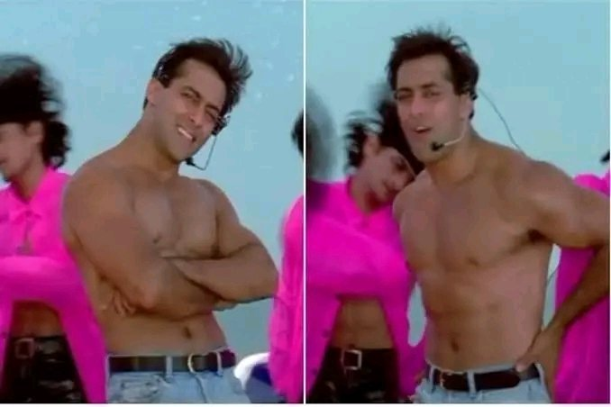 vibesofwords's tweet image. There should be a movie about Salman Khan because the way his career has been controversial and yet he has managed to stay on top for 36 years is a significant achievement.
#SalmanKhan𓃵  #AamirKhan #36YearsOfSalmanKhanEra #Bollywood #Bhai #KanganaRanaut