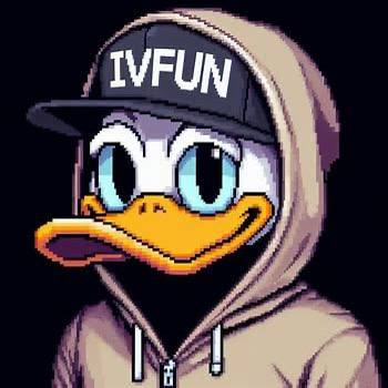 brothateddy's tweet photo. @BingX_taiwan @Rus_Khairullin $IVFUN MOST STRONG MEME 4EVER🚀🚀🚀 https://t.co/JYI6P9rK2g