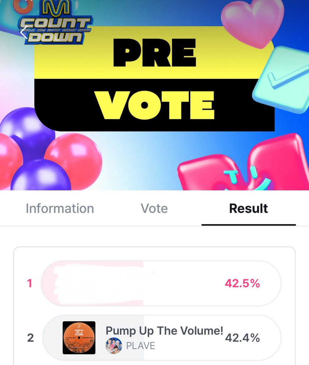 thatblackswan's tweet photo. Time for us to vote for PLAVE at MNET COUNTDOWN!
We’re currently in 2nd place WE CAN DO ITTTT 💙💜🩷❤️🖤
#mnetcountdown #PLAVE #플레이브
Vote here :
https://t.co/dUsJ4EsnCH https://t.co/78kDa1fuAK