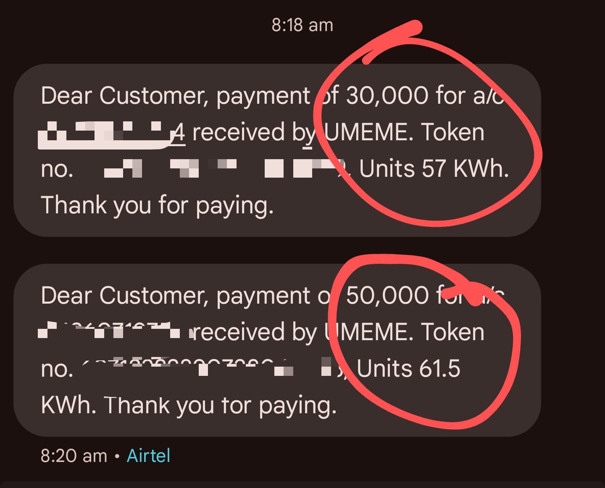 titustaga's tweet photo. @UmemeLtd 
How does your math work.... https://t.co/Juzs4xQZl0