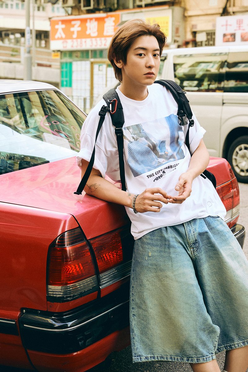 weareoneEXO's tweet image. 엑소 찬열, 첫 솔로 앨범 ‘Black Out’ 기대 포인트!
多 장르 음악 X 홍콩 올로케 비주얼 X 라이브 투어

m.entertain.naver.com/article/144/00…

#CHANYEOL #찬열
#EXO #엑소 #weareoneEXO
#BlackOut #CHANYEOL_BlackOut