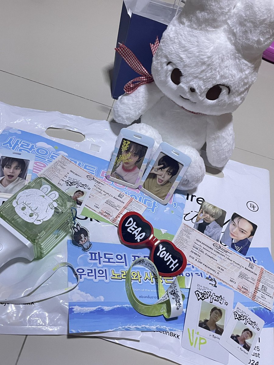 pnimpui's tweet image. 🐰🤍🎀🌟🍀