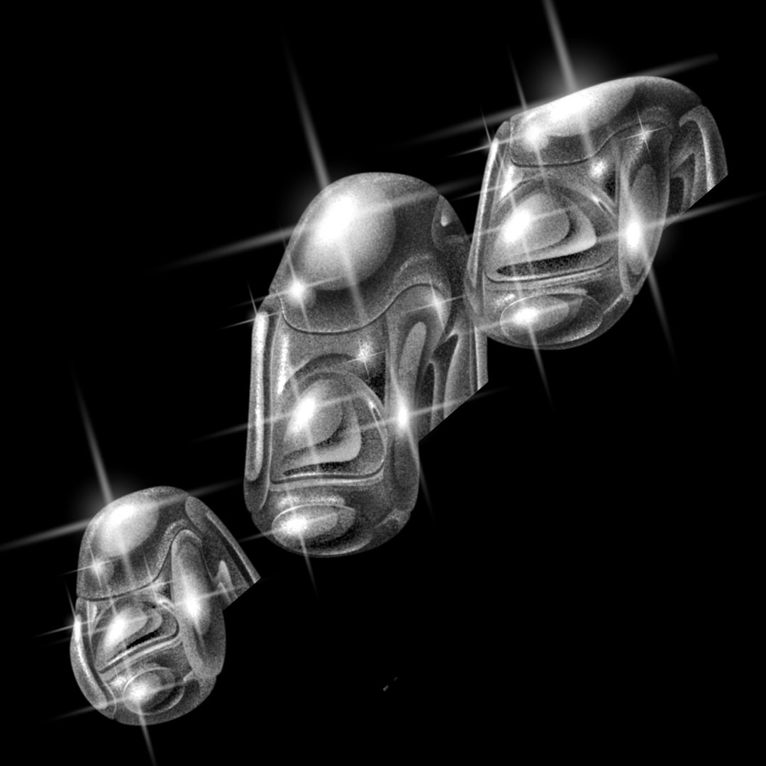 WIP for an upcoming editorial. All handmade!