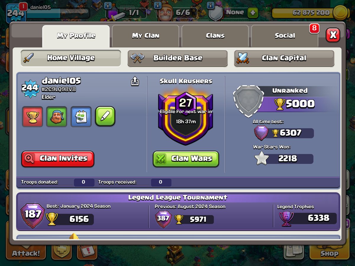 214/222 3stars in a season full of wintrades…