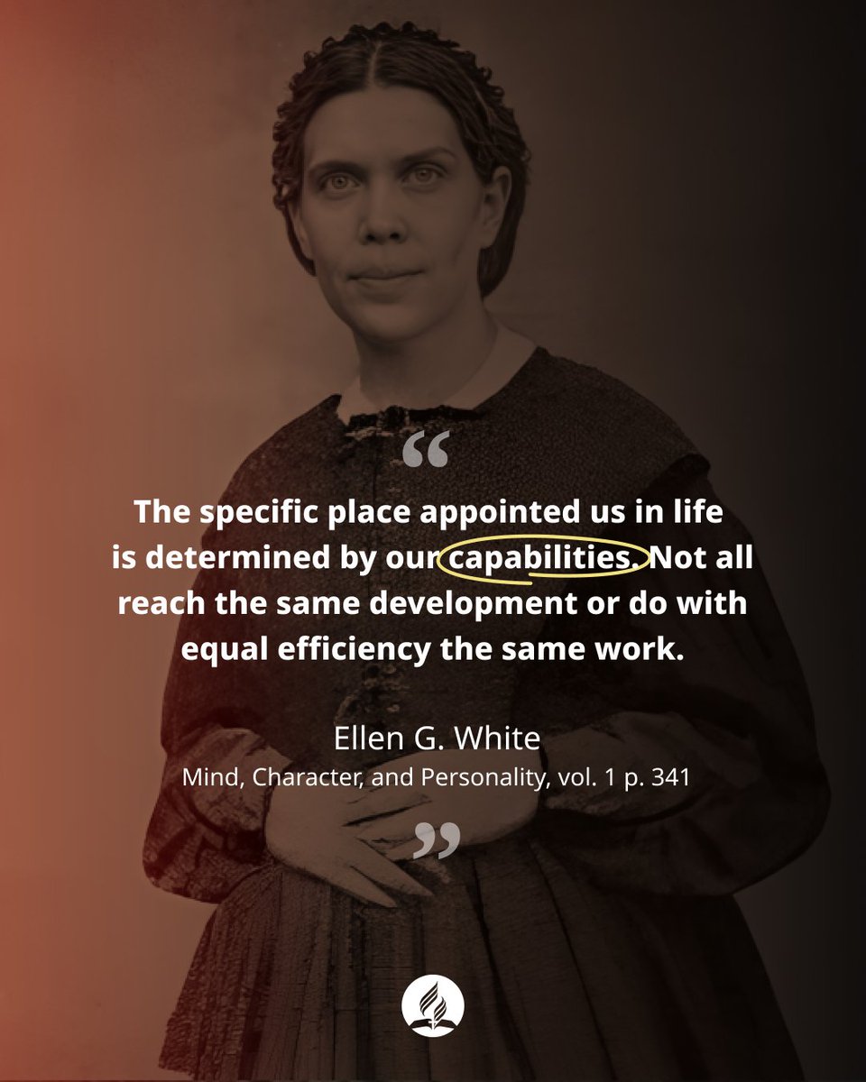 Godwakeupcall's tweet photo. Our unique capabilities define our life's specific role. Diversity in development and efficiency enriches our collective work. 🌱💪 #UniquePaths #DiverseTalents #CollectiveGrowth https://t.co/SaPccKA2Je