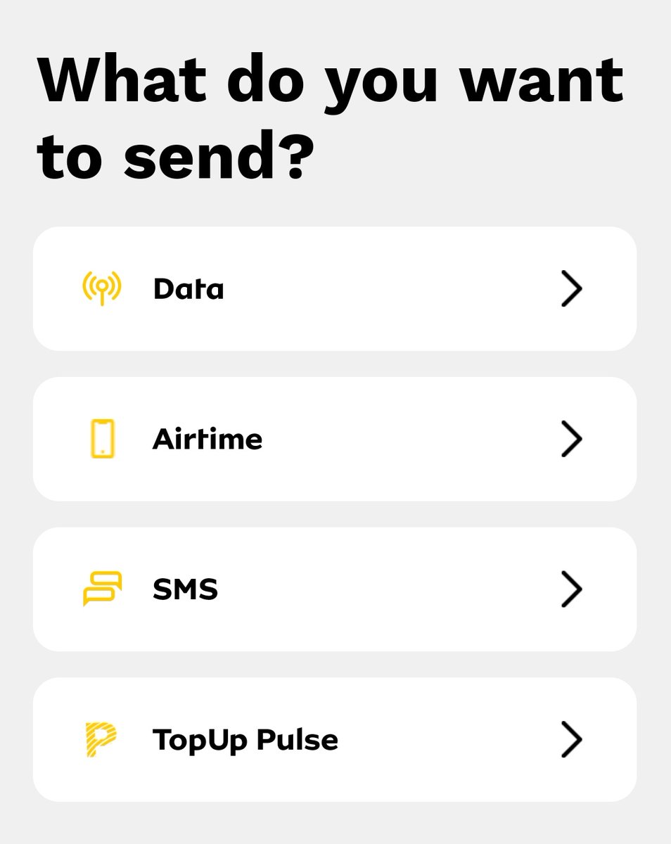 RebelFireStorm's tweet photo. I need ya'll to give us the option to send voice minutes because this can't be it. 

I can't even buy minutes on behalf of someone 😕 

@MTNza etsang plan please.....😊 https://t.co/JQfiCIvv6L