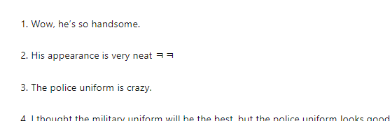 drankts's tweet photo. Knets react to Jung Haein in different kind of uniform https://t.co/mr1oGyUQTY

#JungHaein #knetz https://t.co/brQp7JnemP