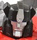 馬鹿呼ばわりしていたスラージそっくりの顔になったメガトロン様…