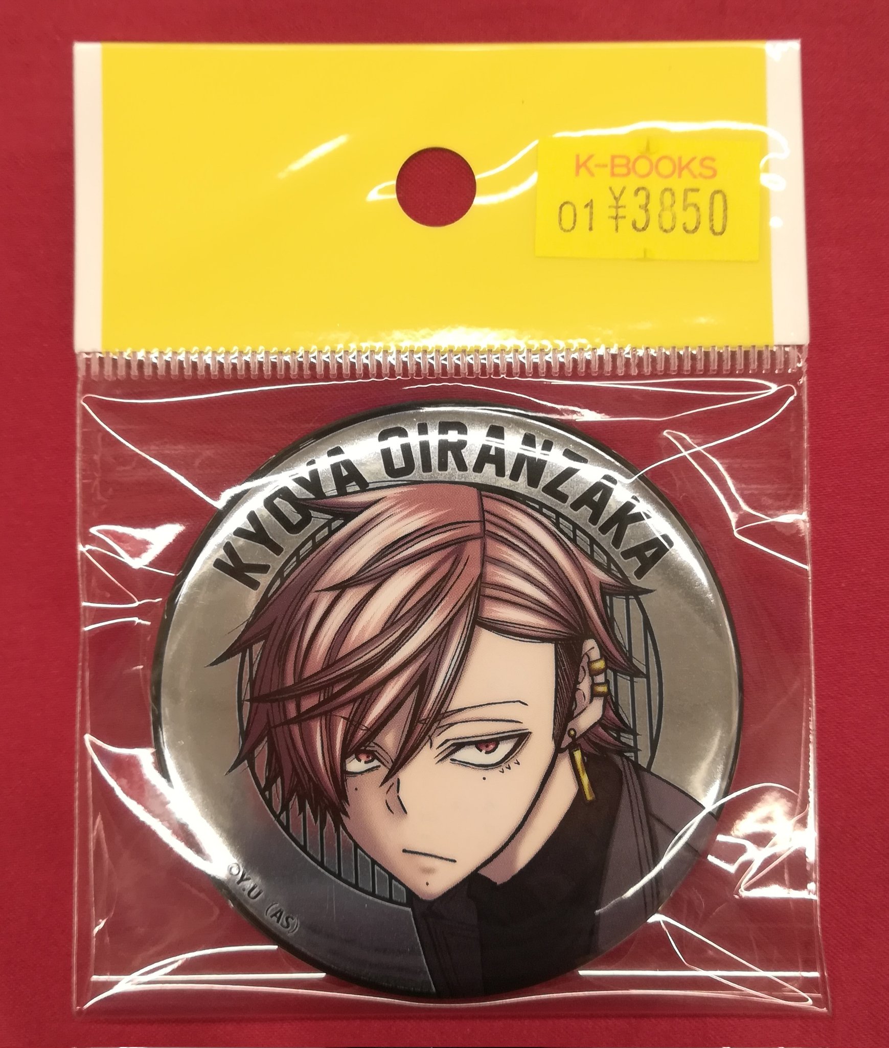 桃源暗鬼 缶バッジ中心 アクスタ カード キーホルダー 100点以上まとめ