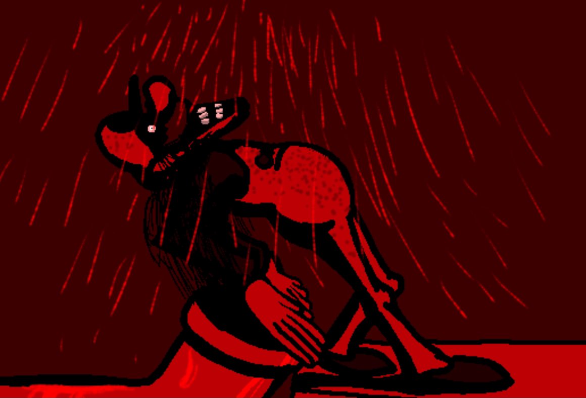 Radfarious's tweet photo. Mr. Virtualโs the type of mf to give you one of the most nastiest insults youโre ever going to hear in your life and do this afterwards.
(Mr. V is owned by @StupendousSnart)
#WeAreMenInRed #Marioexe
Deleted the original post because of the low quality of the photo. https://t.co/7AqBEFawYr