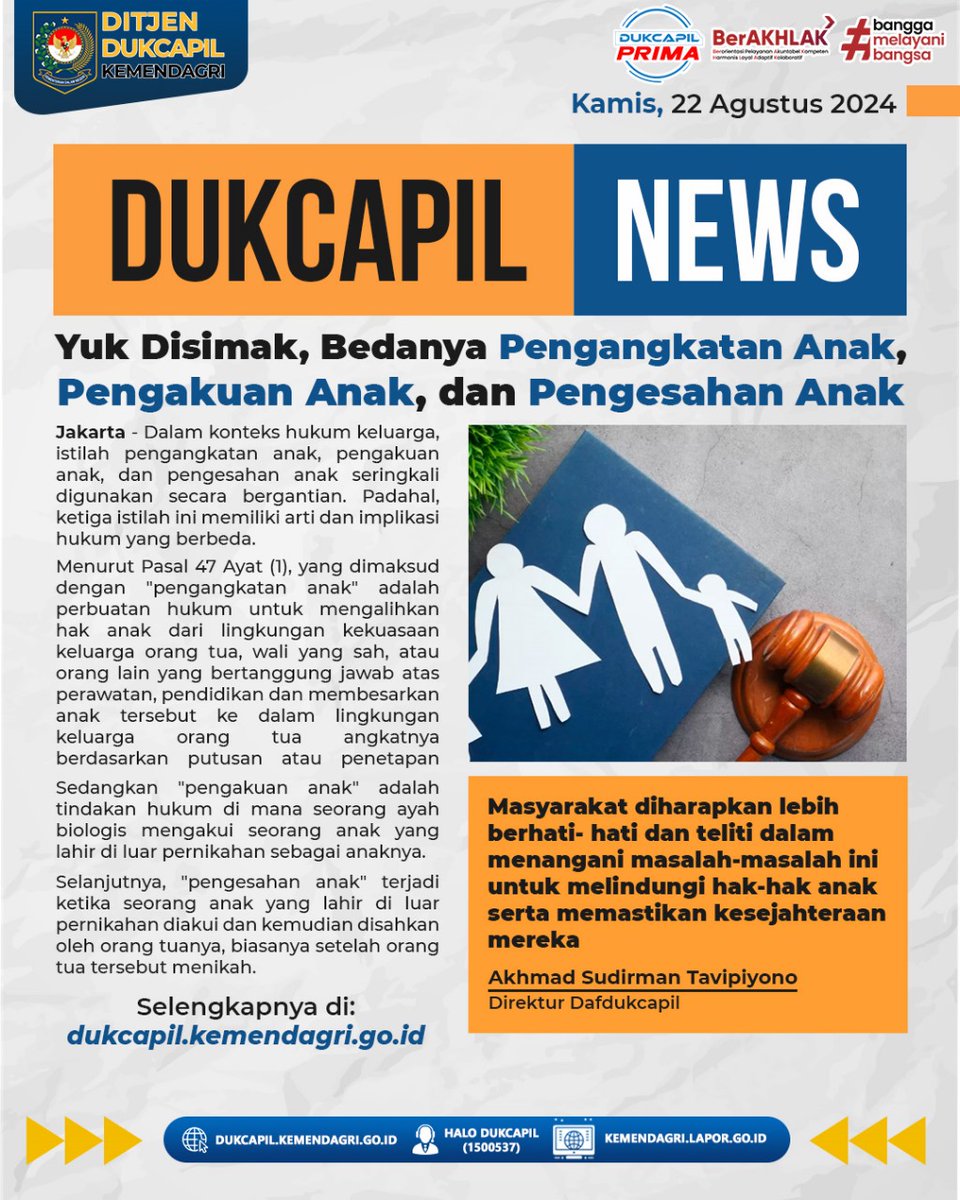 Dukcapil Kemendagri tweet media