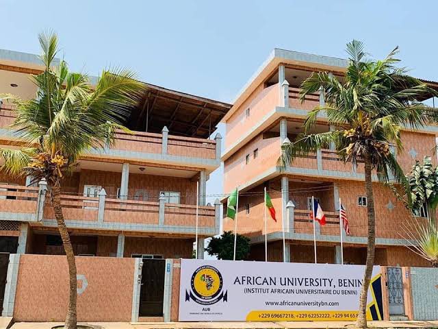 The subsequent five accredited conventional universities have been authorized to provide degree programs in the Republic of Benin for students from Nigeria:

1. UNIVERSITE D'ABOMEY-CALAVI

2. UNIVERSITE DE PARAKOU

3. UNIVERSITE NATIONALE DES SCIENCES, TECHNOLOGIES
INGENIERIE ET