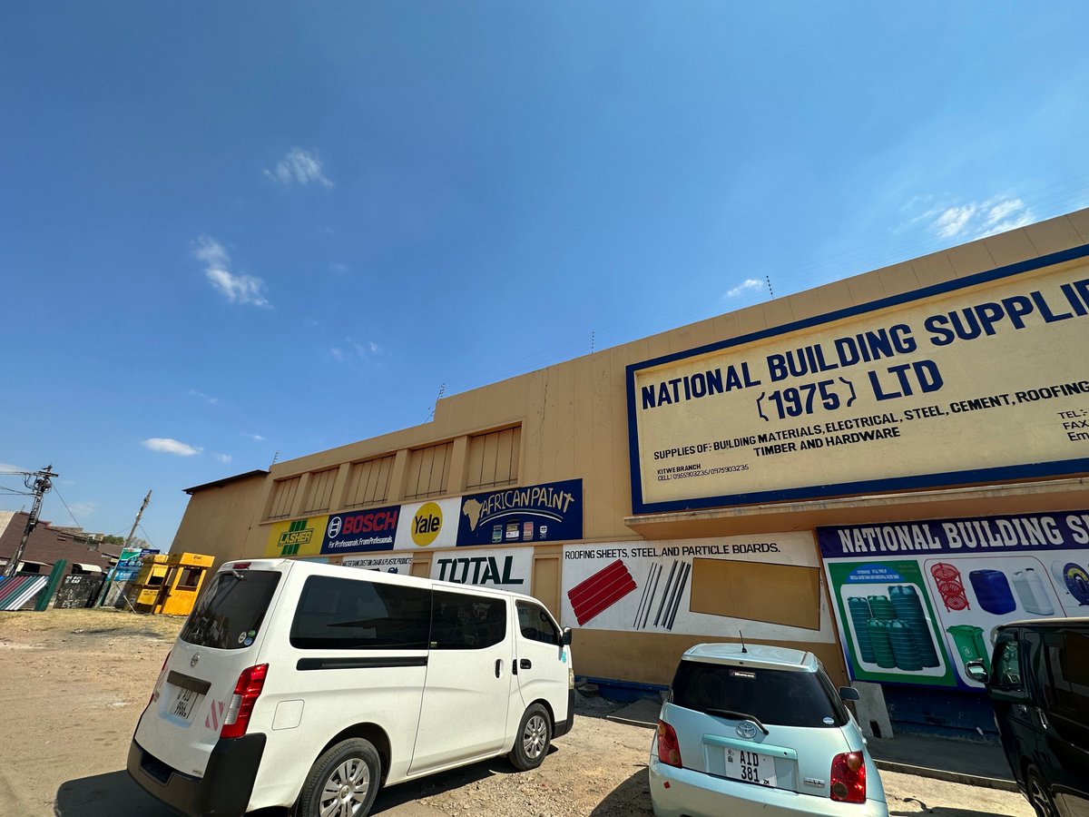 marcopolozambia's tweet photo. Ba Kitwe ilelanga? ππ
We would like to inform all our Kitwe Clients and surrounding areas that you can purchase Marcopolo tiles from National Builders Suppliers in Industrial Area town. Feel free to reach them on : +260 955903235
#MarcopoloTiles #ForaPerfectFinish https://t.co/0jADbPEY4B