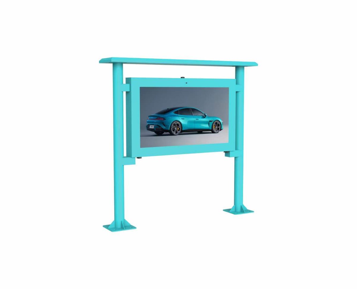 WindsyWang's tweet image. Horizontal column air-cooled standard outdoor unit 
We are also keeping searching and developing our new products to satisfying new demands from customers. 
buff.ly/3A0GNpQ 
#TouchPanel #AdvertisingPlayer #DigitalSign #DigitalSignageDisplay #AdvertisingDisplay