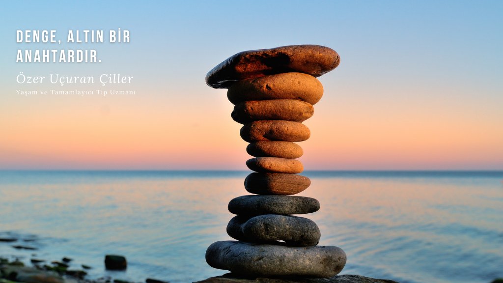 "Denge, altın bir anahtardır."

#KişiselGelişim #GününSözü #Aforizma #Denge