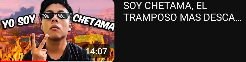 MendozaManolete's tweet photo. Que video tan Más ESTÚPIDO y PENDEJO, disculpen la palabra... PERO SINCERAMENTE #lezama busca ayuda profesional... En verdad niño, necesitas ayuda de un profesional...
EL nuevo video de #chetama y sus #disculpas tan estúpidas 🤬 https://t.co/TigHY27tsH