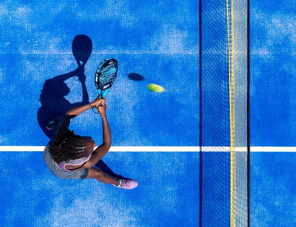 🎾 "Step up to the challenge, believe in yourself and do what it takes. Right now is a great time ti start...it's the BEST time to start"

📸 #padelcentretz 

#SET #SETPadel #SETsport #ThePowerOfEnjoy #ThePowerOfSET #NeverGiveUp
