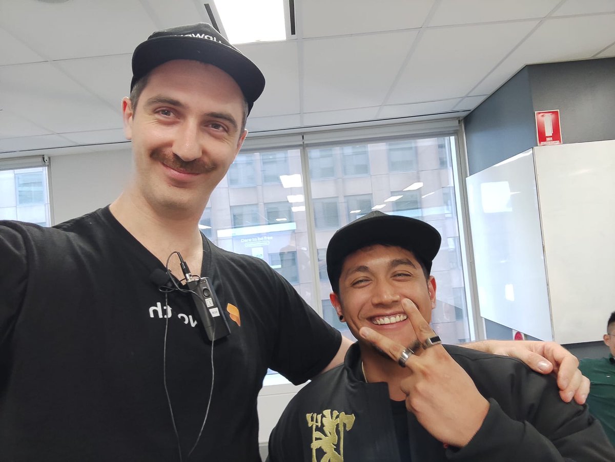 It was an honour sharing my journey and the achievements of <a href="/UpworthAu/">Upworth</a>  with the MIM students of <a href="/Sydney_Uni/">University of Sydney</a> Business school in their class of innovation and entrepreneurship!