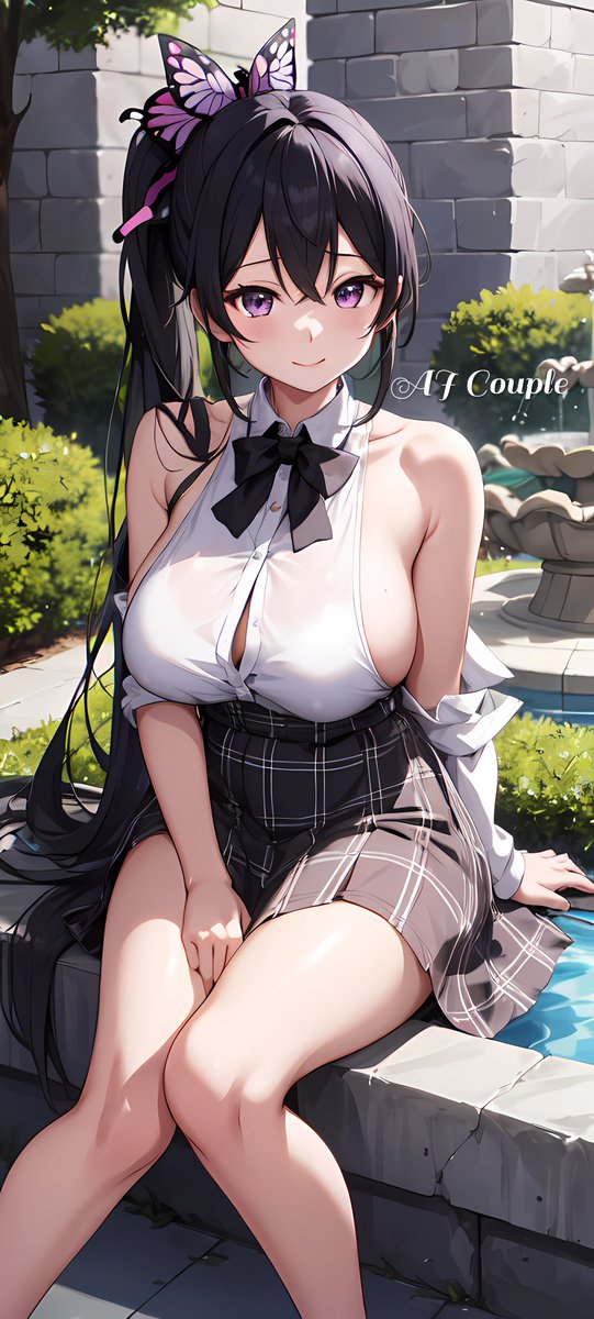 ☕ Good morning! ☕ A new week begins. Let's do our best this week too 🤗 Have a wonderful and beautiful start of the week 😊💜
#AIイラスト #kimetsunoyaiba #kanaotsuyuri