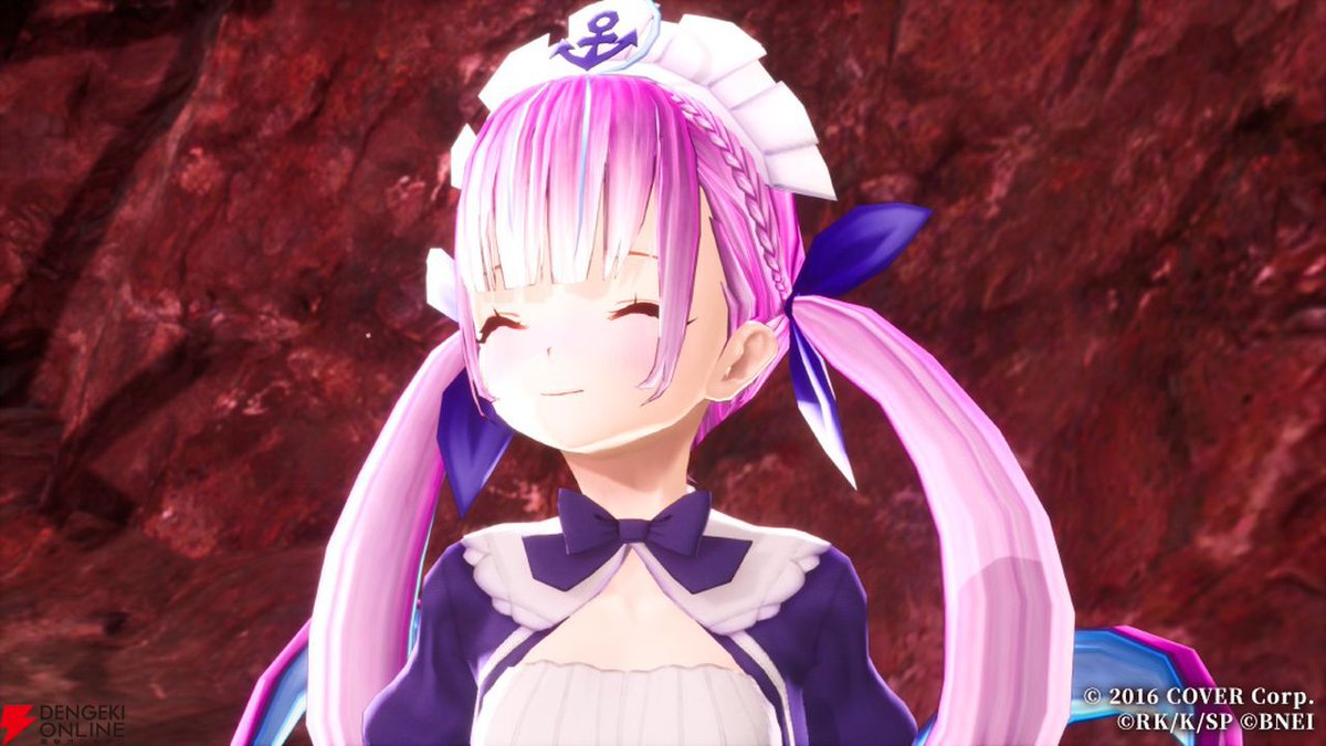 SAOラスコレ』“来訪者「湊あくあ」無料アップデート”は今後も継続して