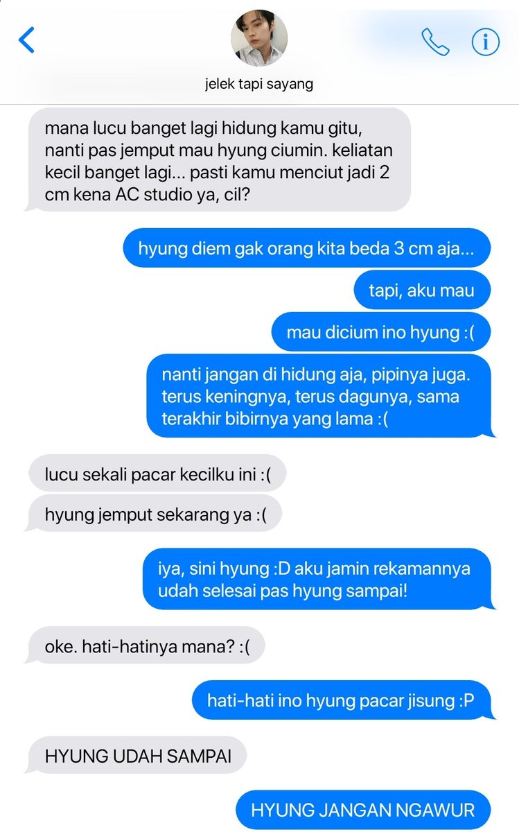 cakafiles's tweet photo. rekaman dan ciuman https://t.co/Oi0kaVP7Rr