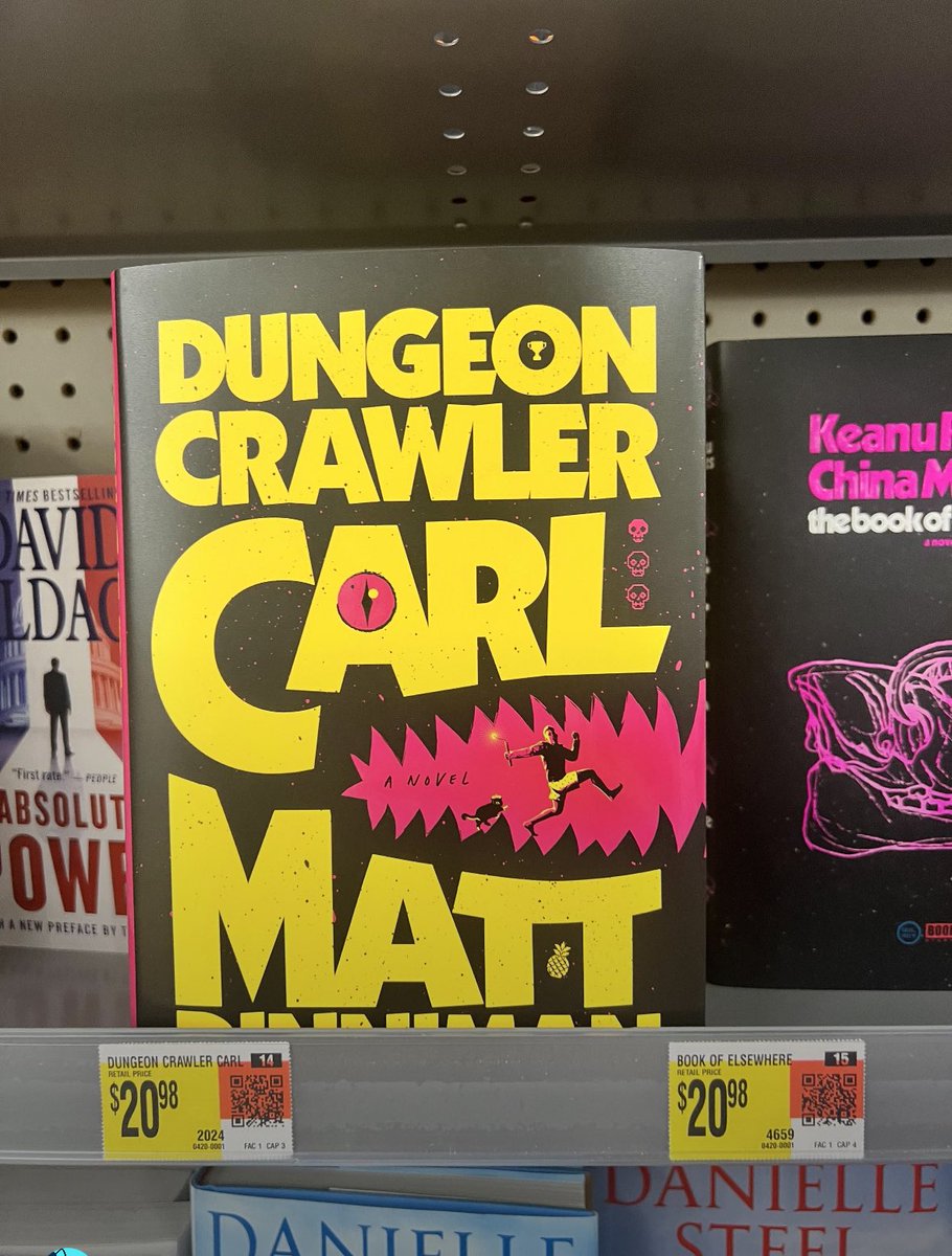 Dungeon Crawler Matt tweet media