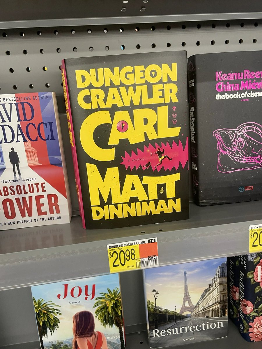 Dungeon Crawler Matt tweet media