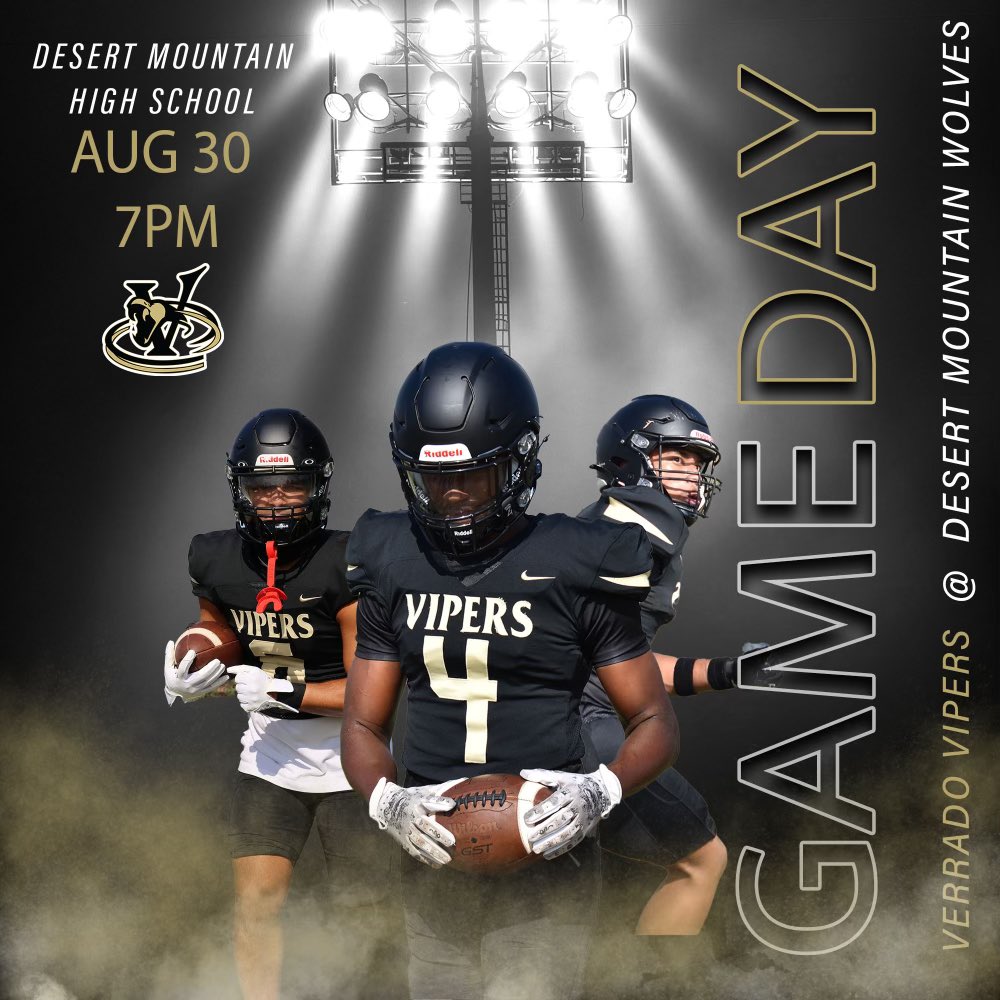 Verrado FB Boosters tweet media