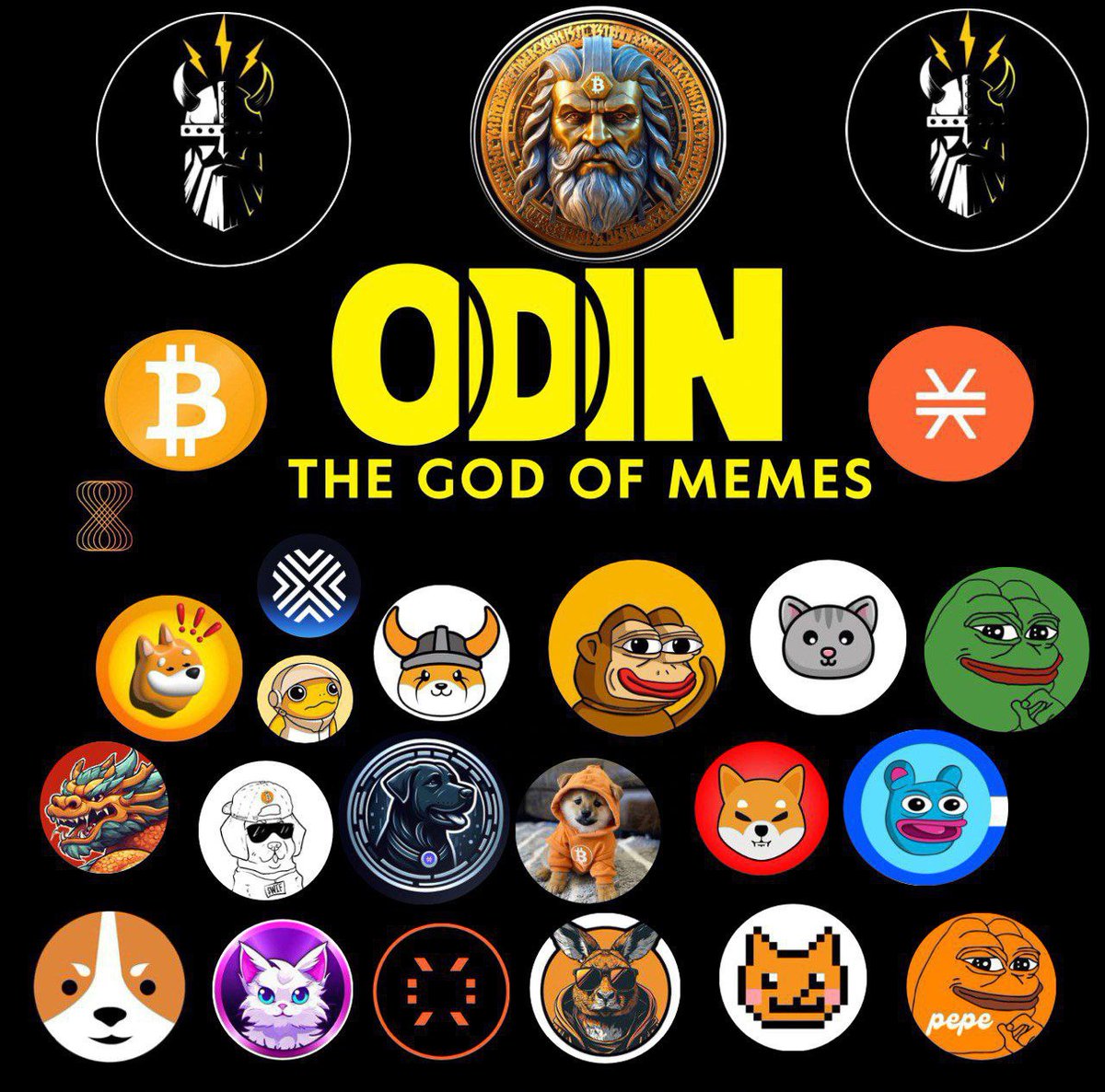 htc318798's tweet image. #odin @GodTheBtc @viking_swap #viki