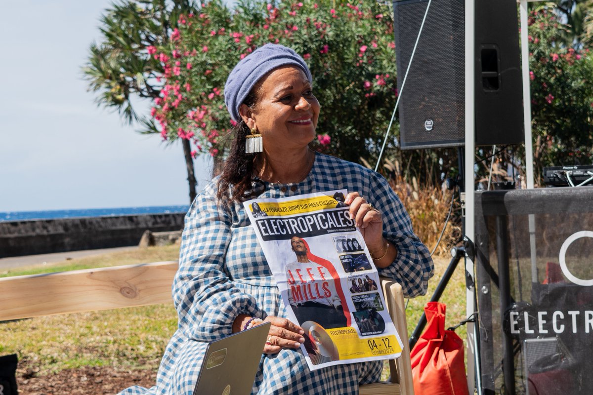 Electropicales tweet media