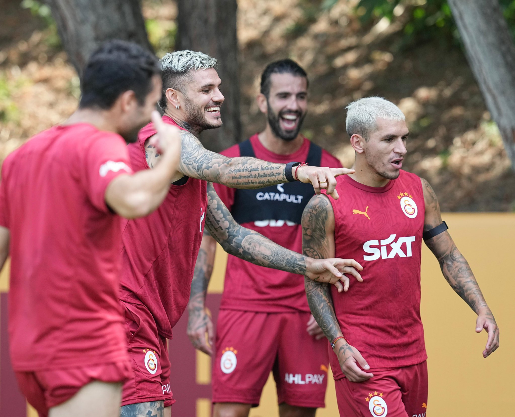 galatasaray idman