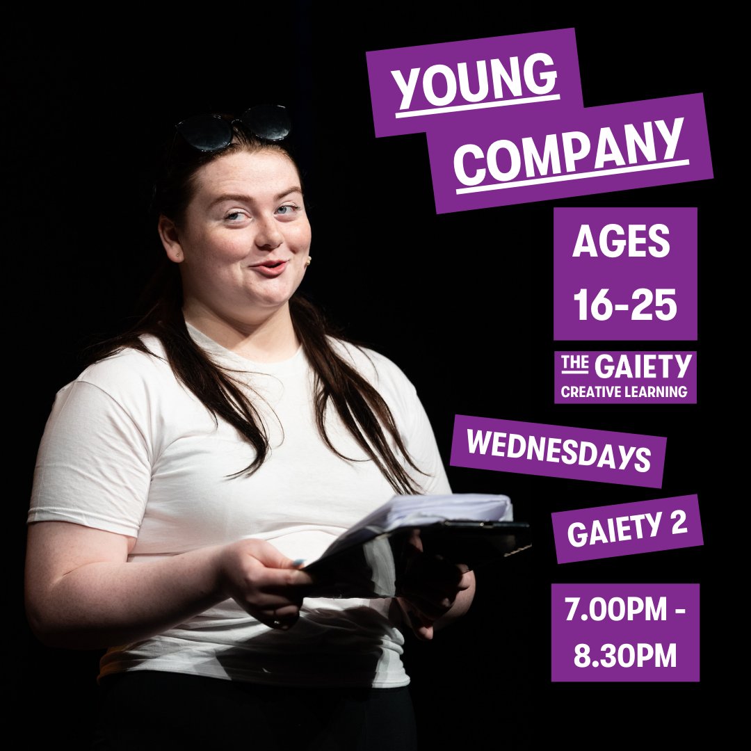 Gaiety Creative Engagement tweet media