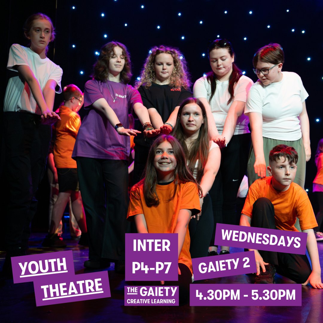 Gaiety Creative Engagement tweet media