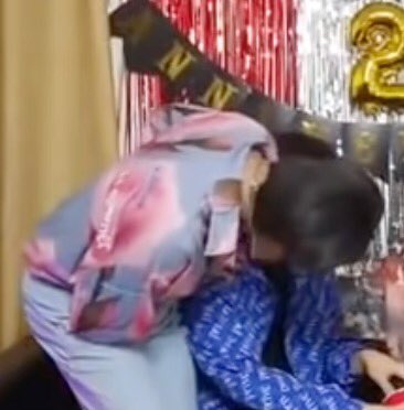 maggiekt_'s tweet image. #KENTIN babies from SB19’s 2nd Anniversary live was really something  

😭😭😭