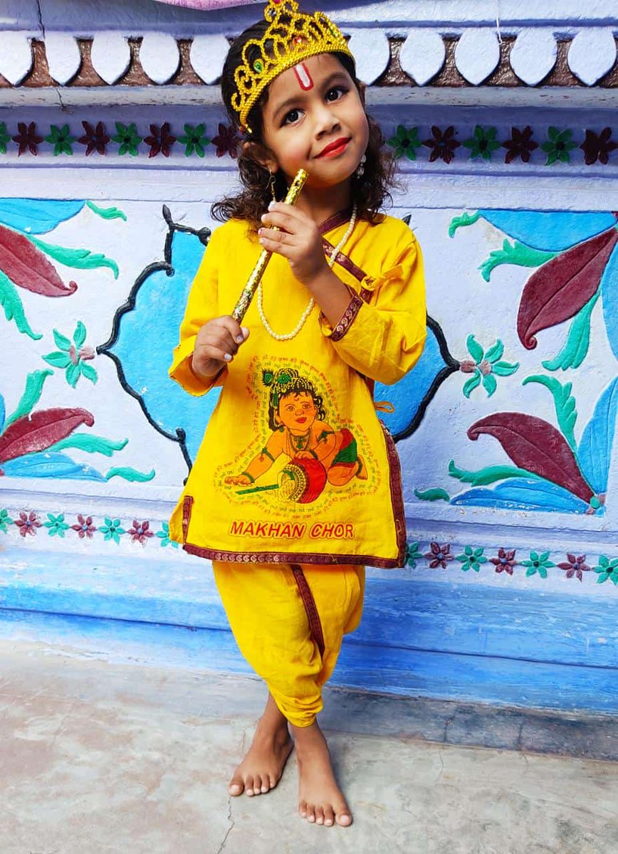 kamalkkhatri's tweet photo. #Firstindiabalgopal
Bhuvika khatri https://t.co/GgFjQfCBSV