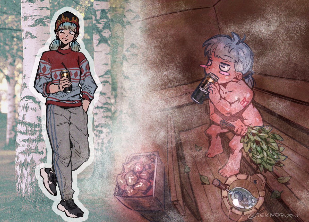 Finnish Miku💀💀