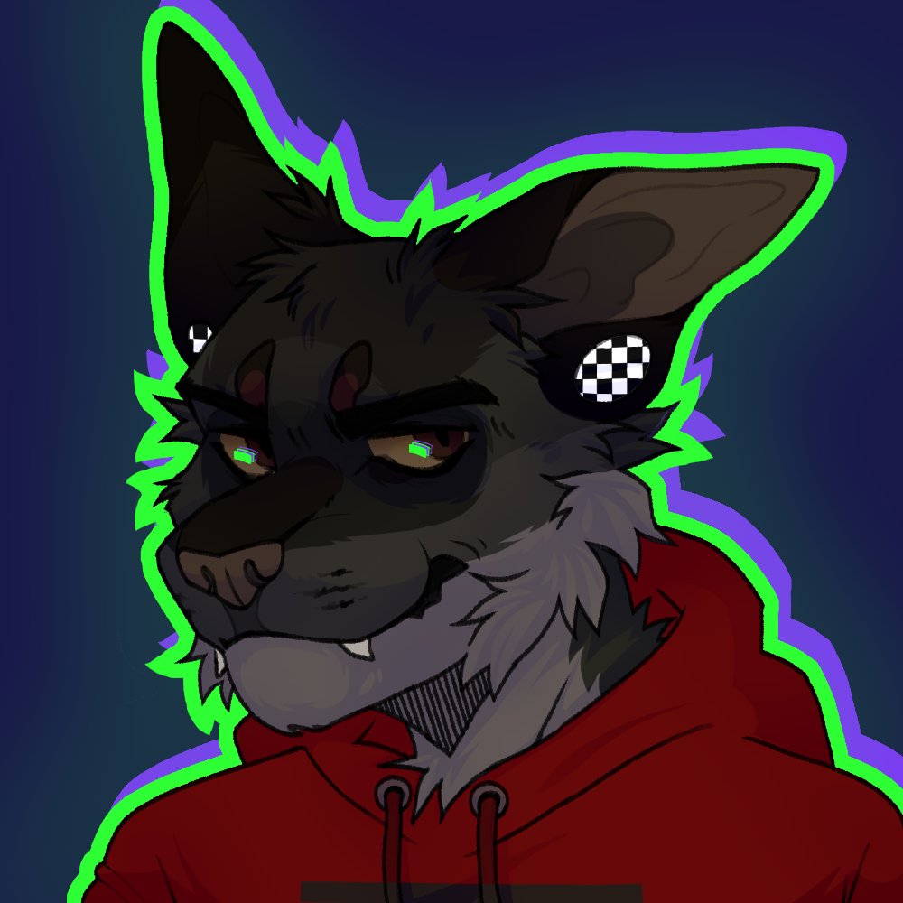 _fenrir_666's tweet image. Little piece I did a while back that I love :)
