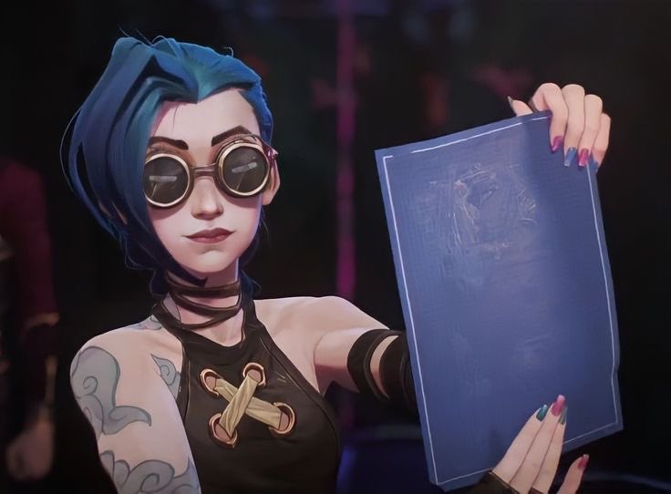 my favourite arcane details/design choices that deserve to be seen 

a thread 🧵