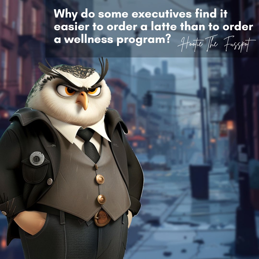 OfficialLifeUno's tweet photo. It's easier to order a latte than a wellness program, but which one pays off more? ☕ #ExecutiveDecisions #WellnessAtWork #CorporateHealth
Visit us at https://t.co/3jy11ihmKe https://t.co/0GwoHNBZjR