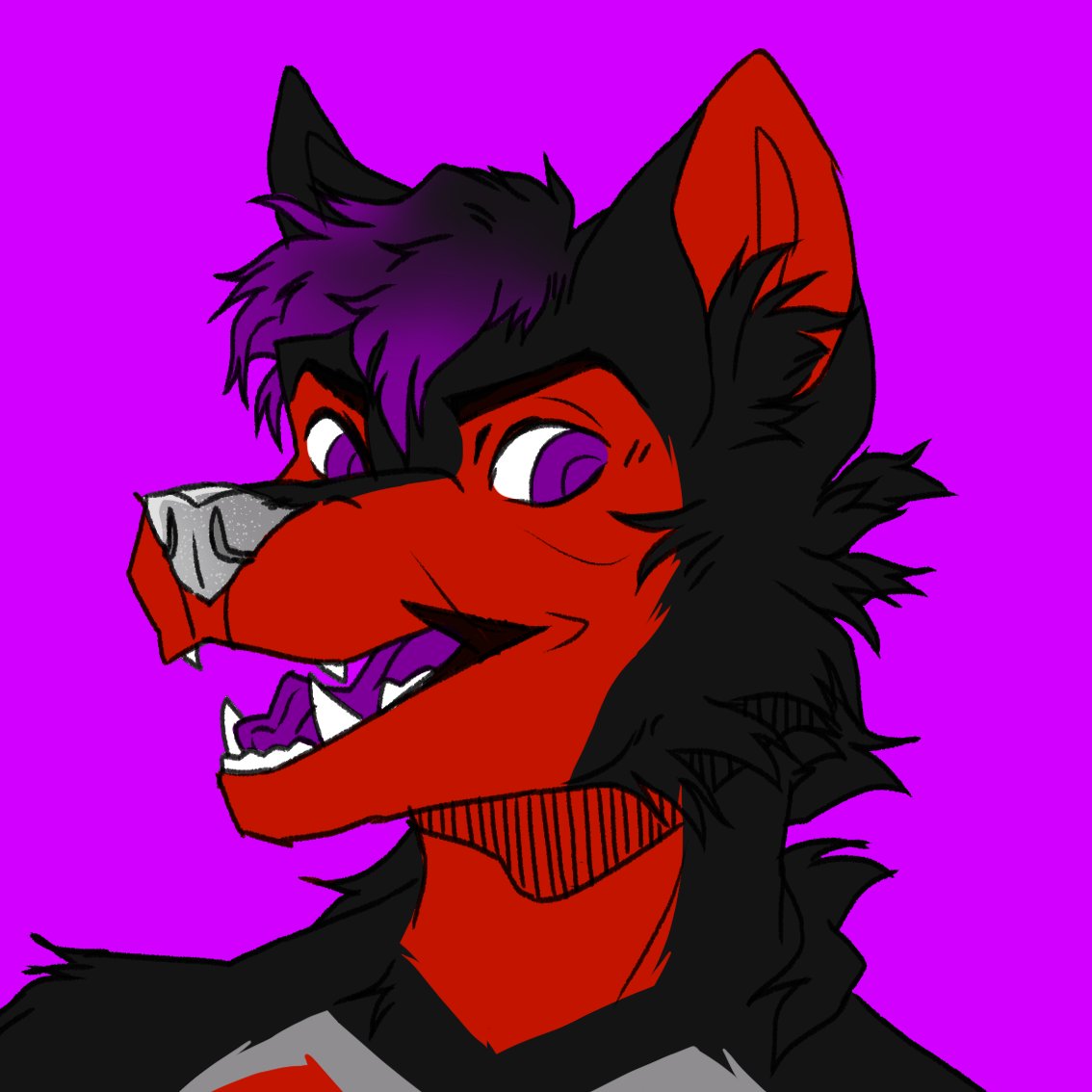 _fenrir_666's tweet image. Couple of sketchy pieces