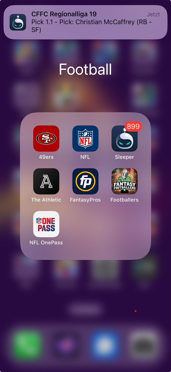 16 Minuten nach Beginn der Slowdrafts in der <a href="/Down_Set_Talk/">Down Set Talk!</a> Fantasy Football Bundesliga. 

<a href="/dstfanfoobl/">Down Set Talk! Fantasy Football Bundesliga</a>