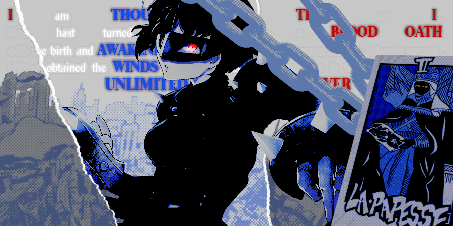 ㅤ 
ㅤ
   █▒ 新島 真 ◈ ▒█
     ⋮≡ QUEEN.𖤐 ≡⋮
 ༻ 𝐂𝐇𝐀𝐑𝐆𝐄
            , 𝔍𝔬𝔥𝔞𝔫𝔫𝔞 ༺
                                        ✎ ⇢ #ᴍᴠʀᴘ • #ᴘᴇʀꜱᴏɴᴀʀᴘ • #ꜱᴍᴛʀᴘ
ㅤ
ㅤ