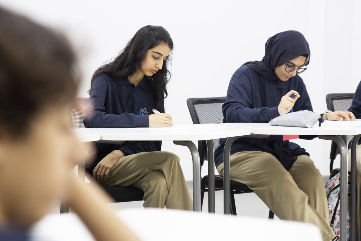 The first day of school was absolutely amazing with our secondary students! 🌟 

We are glad to welcome them back and wish them all a happy academic year.

#FOS
#First_Day_of_School