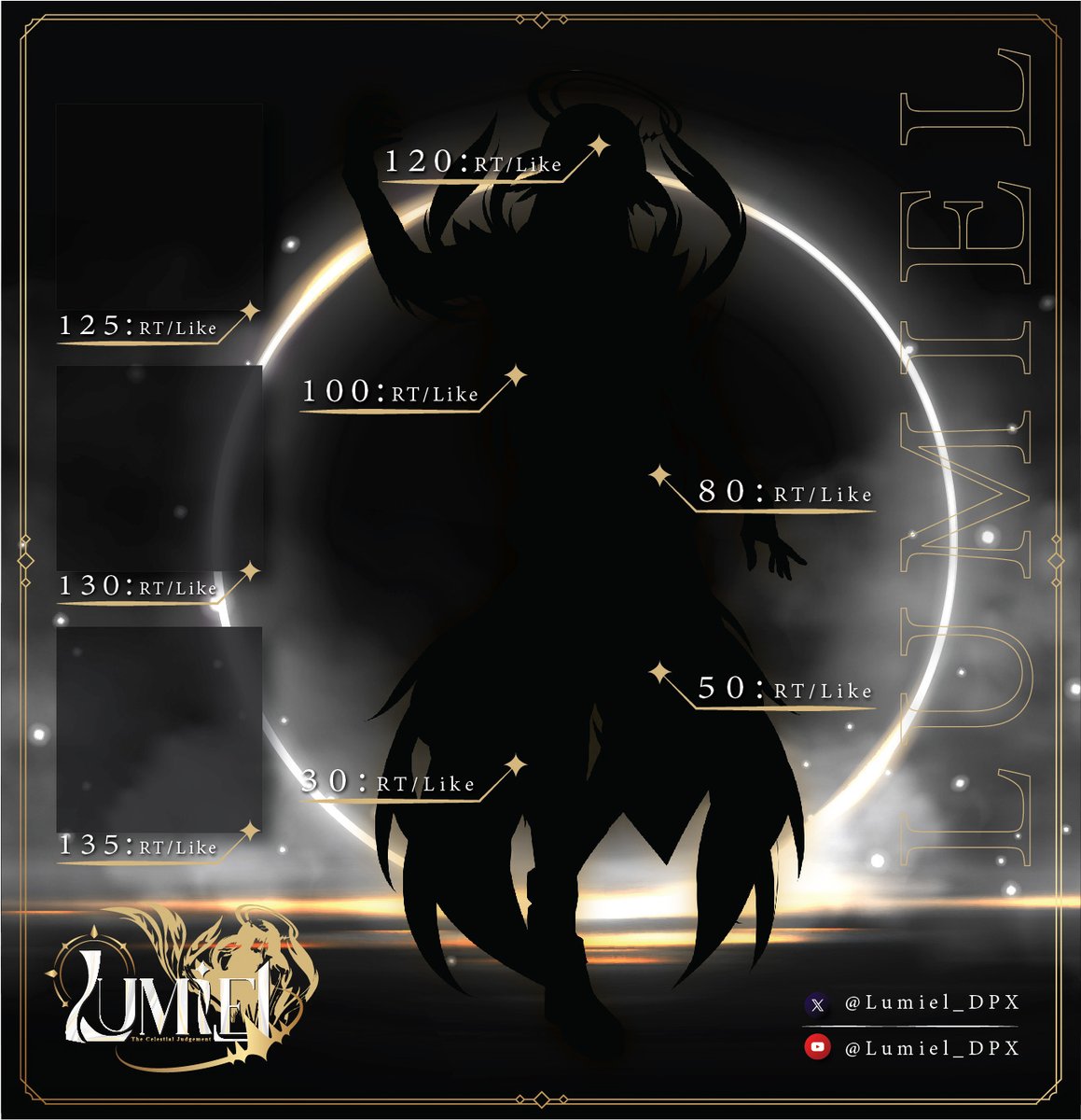 Lumiel_DPX's tweet photo. ✨Model Reveal✨

อยากรู้เหลือเกินว่าแสงสว่างในตัวเจ้าจะงดงามเพียงใด มาช่วยข้าให้ออกจากเงามืดนี้ทีสิ

subscribe
https://t.co/EHf5YN2nB6

#VtuberTH #Vtuber #VtuberUprising #vtuberthai  #วีทูปเบอร์ #vtubermodel #VtuberDebut #modelreveal #Lumiel_Moment https://t.co/mMw1mBHrbB