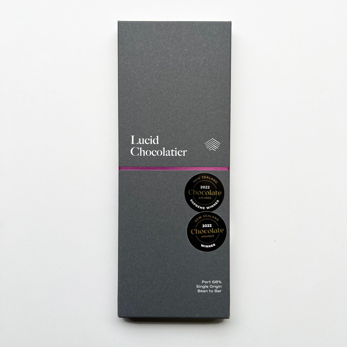 beantobar_nz's tweet photo. ✨ Introducing Lucid Chocolatier Port 68% − a decadent experience where fine cacao meets luxurious port wine. 🍷

Lucid infuse fine Peruvian cacao nibs with rich 10yo Tawny Port from Portugal before crafting this dark chocolate.

🌏 https://t.co/OzMmIfKUnK

#beantobar #chocolate https://t.co/f6f0eBmGUf